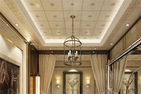 欧之杰集成吊顶